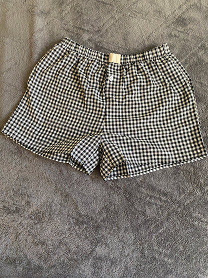 Harley Shorts - Black