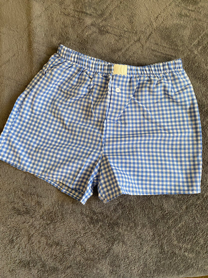 Harley Shorts - Blue